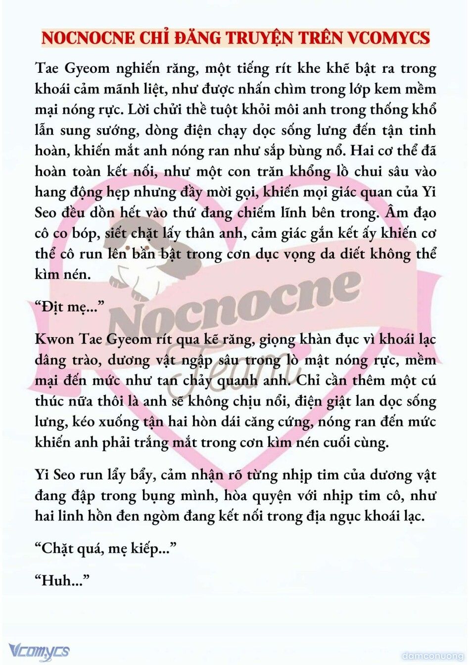 đọc truyện [full] [novel] Ngọn Đèn Biệt Viện Không Bao Giờ Tắt Chương 27 ảnh 6 tại Thiên Thai Truyện