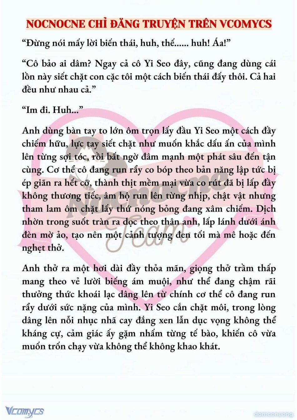 đọc truyện [full] [novel] Ngọn Đèn Biệt Viện Không Bao Giờ Tắt Chương 27 ảnh 8 tại Thiên Thai Truyện