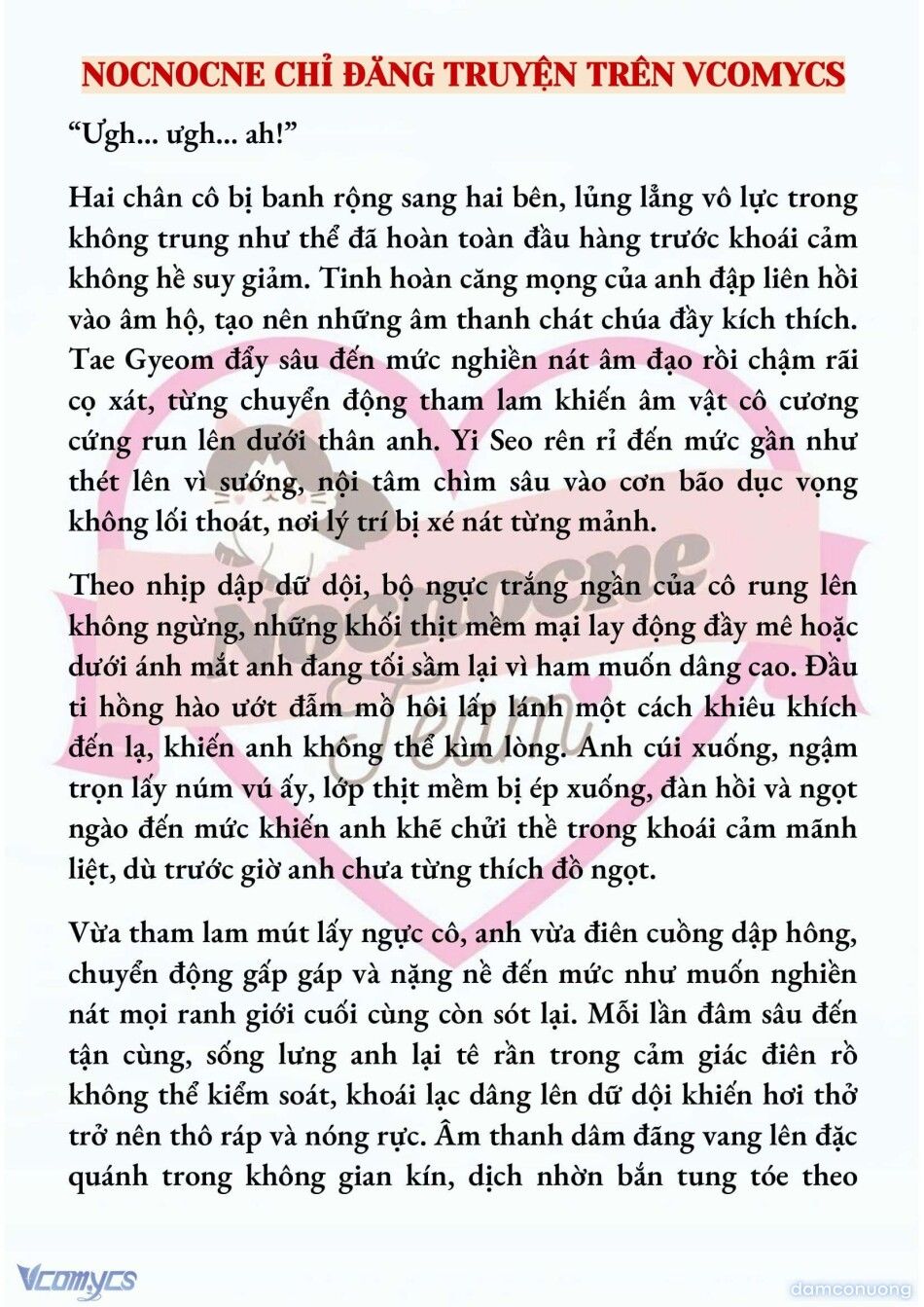 đọc truyện [full] [novel] Ngọn Đèn Biệt Viện Không Bao Giờ Tắt Chương 27 ảnh 10 tại Thiên Thai Truyện