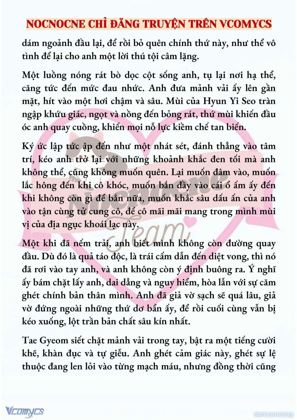 đọc truyện [full] [novel] Ngọn Đèn Biệt Viện Không Bao Giờ Tắt Chương 29 ảnh 7 tại Thiên Thai Truyện