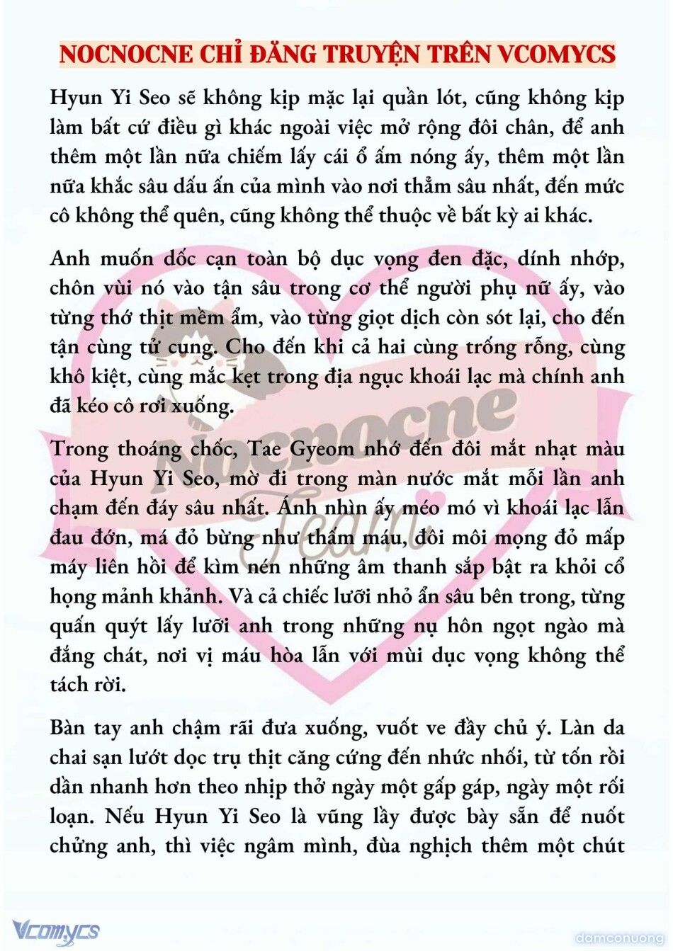 đọc truyện [full] [novel] Ngọn Đèn Biệt Viện Không Bao Giờ Tắt Chương 29 ảnh 9 tại Thiên Thai Truyện