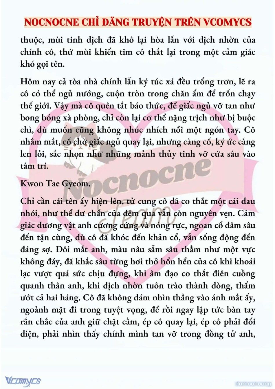 đọc truyện [full] [novel] Ngọn Đèn Biệt Viện Không Bao Giờ Tắt Chương 29 ảnh 11 tại Thiên Thai Truyện