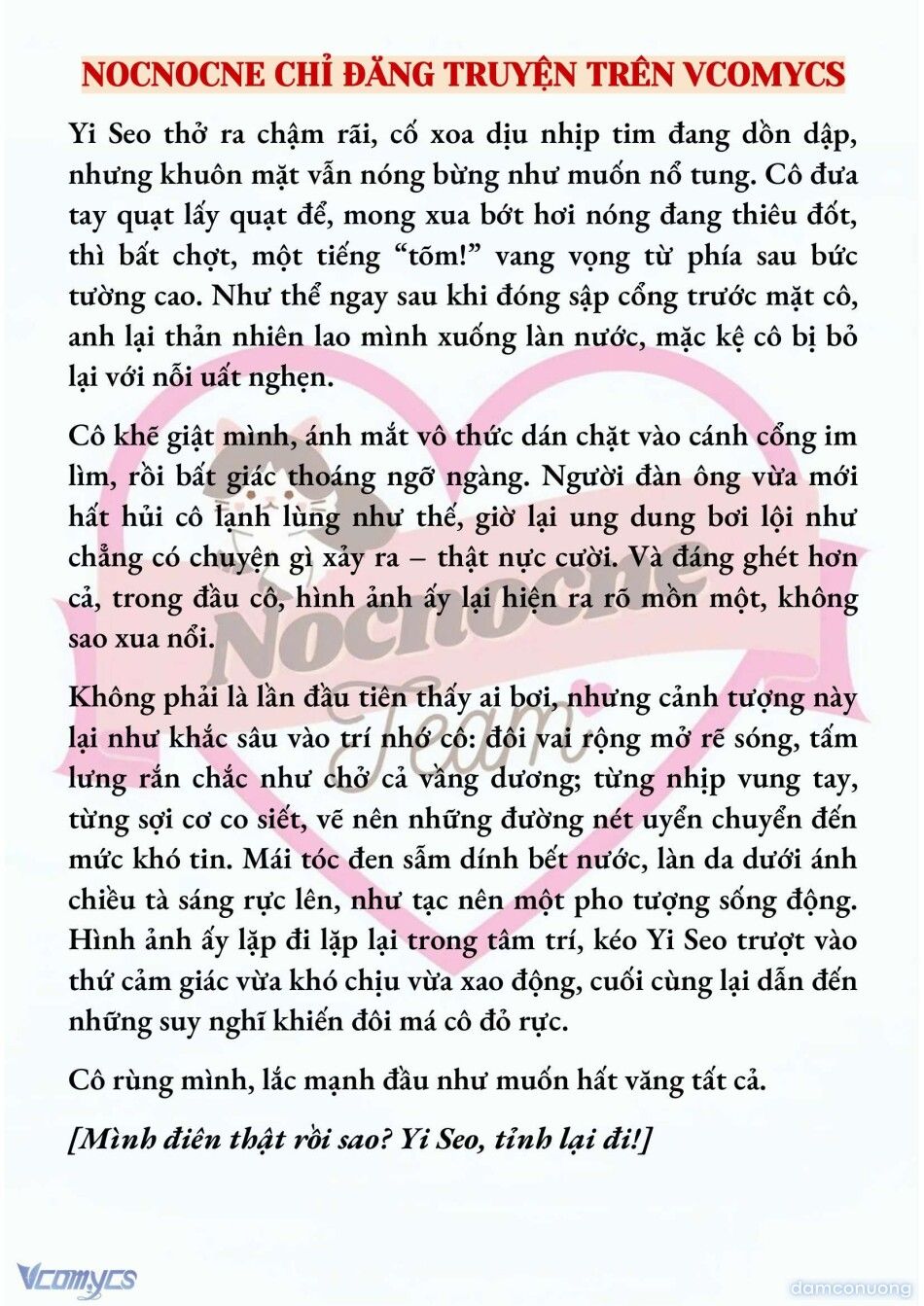 đọc truyện [full] [novel] Ngọn Đèn Biệt Viện Không Bao Giờ Tắt Chương 3 ảnh 4 tại Thiên Thai Truyện