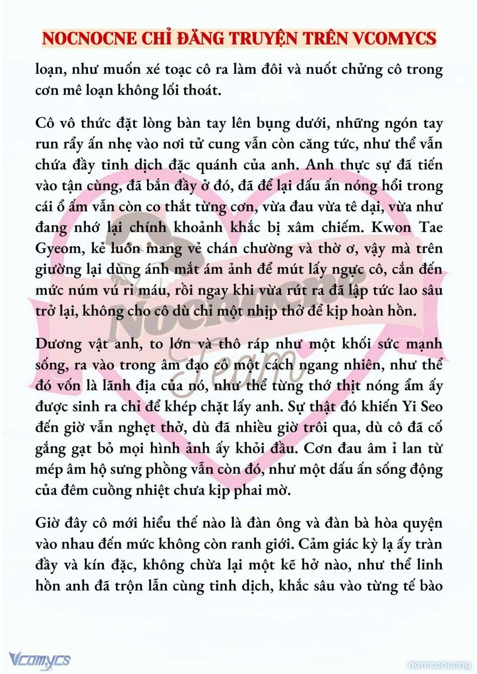 đọc truyện [full] [novel] Ngọn Đèn Biệt Viện Không Bao Giờ Tắt Chương 30 ảnh 4 tại Thiên Thai Truyện