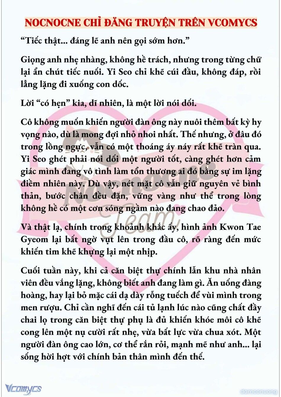 đọc truyện [full] [novel] Ngọn Đèn Biệt Viện Không Bao Giờ Tắt Chương 31 ảnh 4 tại Thiên Thai Truyện