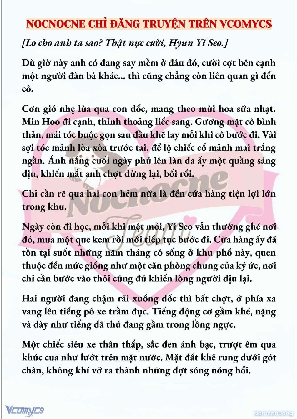 đọc truyện [full] [novel] Ngọn Đèn Biệt Viện Không Bao Giờ Tắt Chương 31 ảnh 5 tại Thiên Thai Truyện