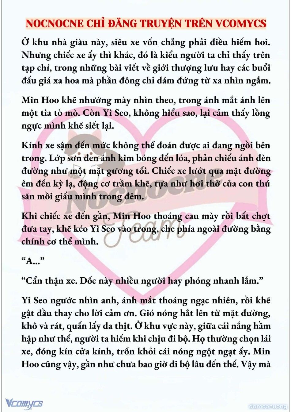 đọc truyện [full] [novel] Ngọn Đèn Biệt Viện Không Bao Giờ Tắt Chương 31 ảnh 6 tại Thiên Thai Truyện