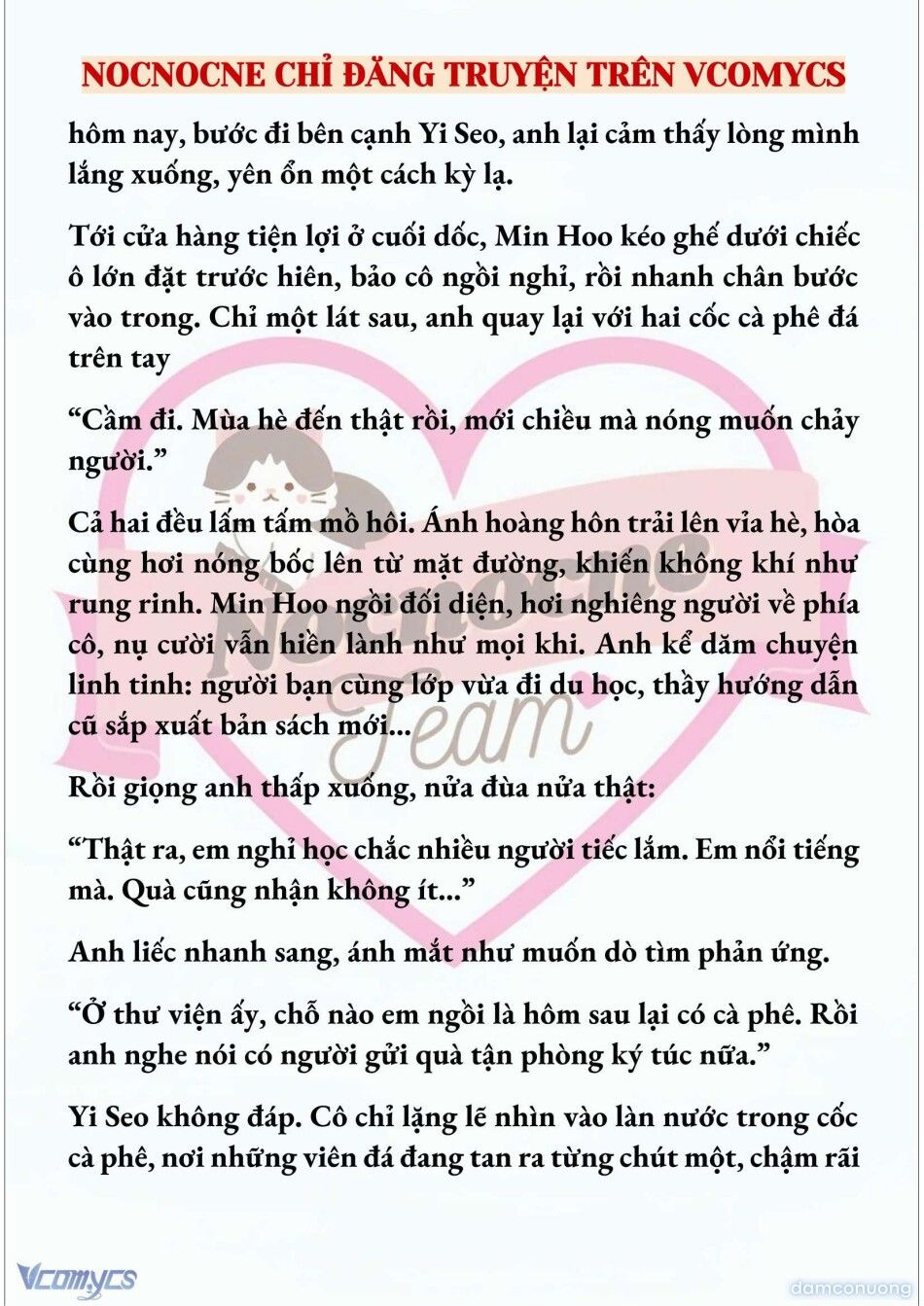 đọc truyện [full] [novel] Ngọn Đèn Biệt Viện Không Bao Giờ Tắt Chương 31 ảnh 7 tại Thiên Thai Truyện