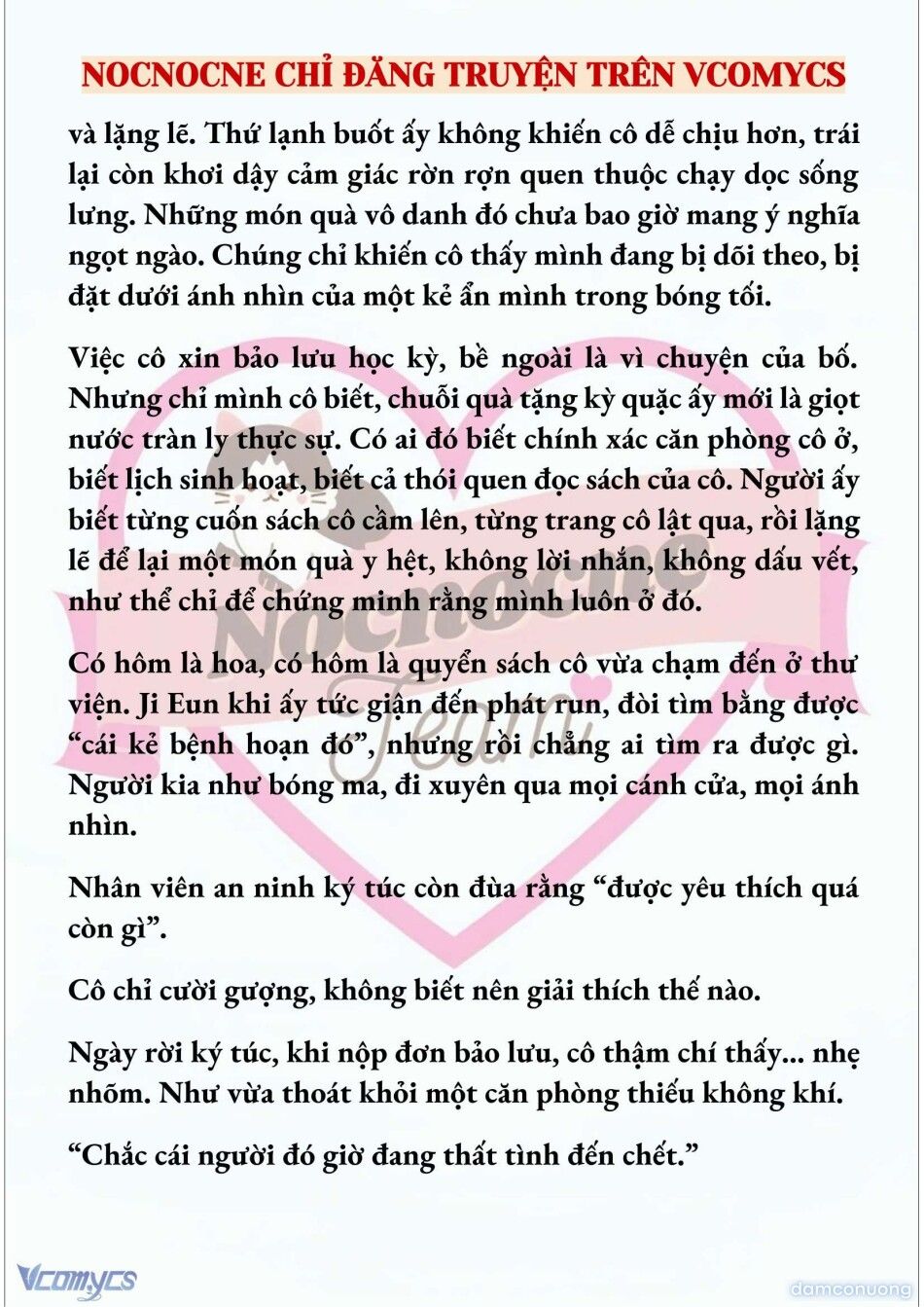 đọc truyện [full] [novel] Ngọn Đèn Biệt Viện Không Bao Giờ Tắt Chương 31 ảnh 8 tại Thiên Thai Truyện