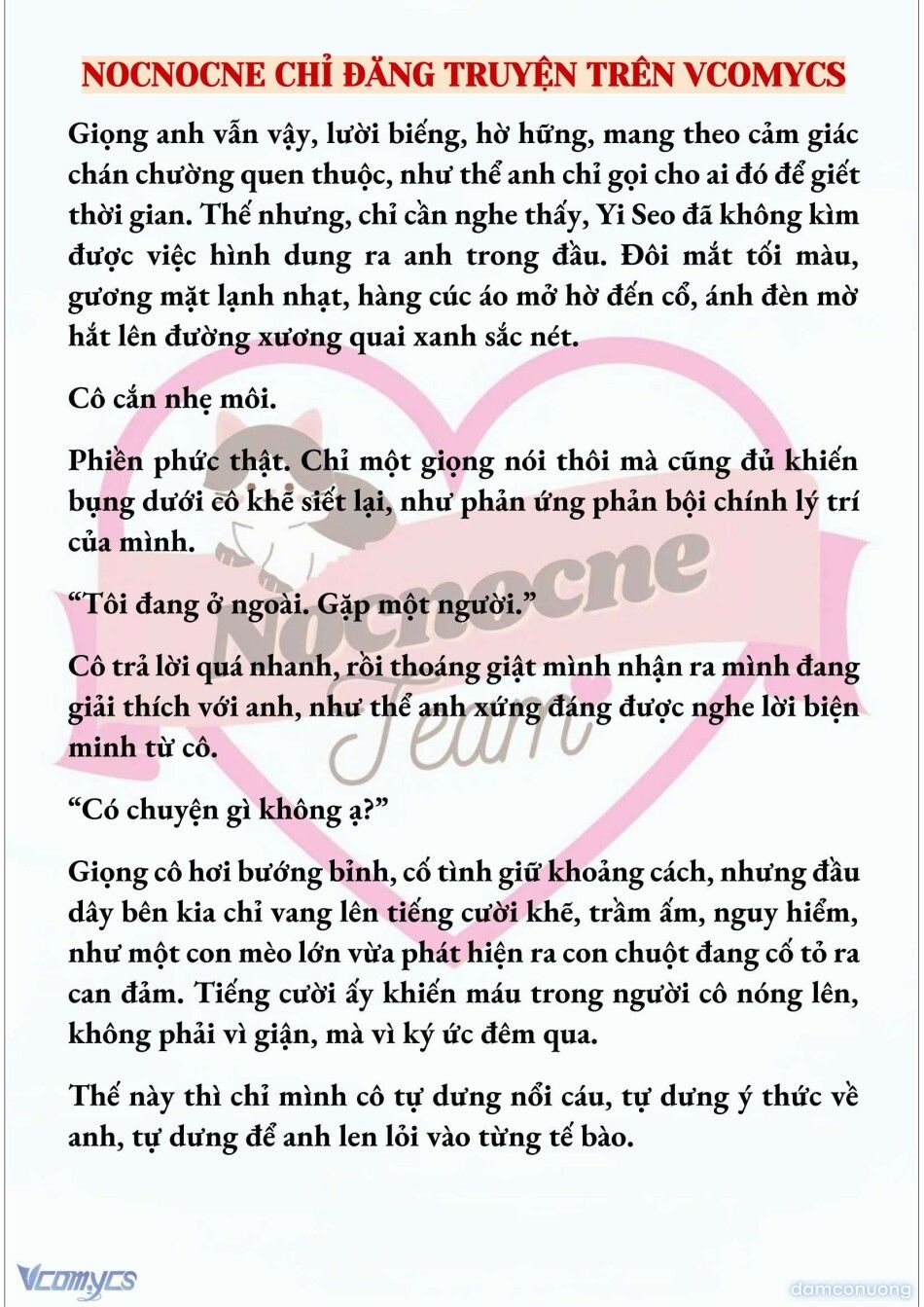 đọc truyện [full] [novel] Ngọn Đèn Biệt Viện Không Bao Giờ Tắt Chương 31 ảnh 10 tại Thiên Thai Truyện