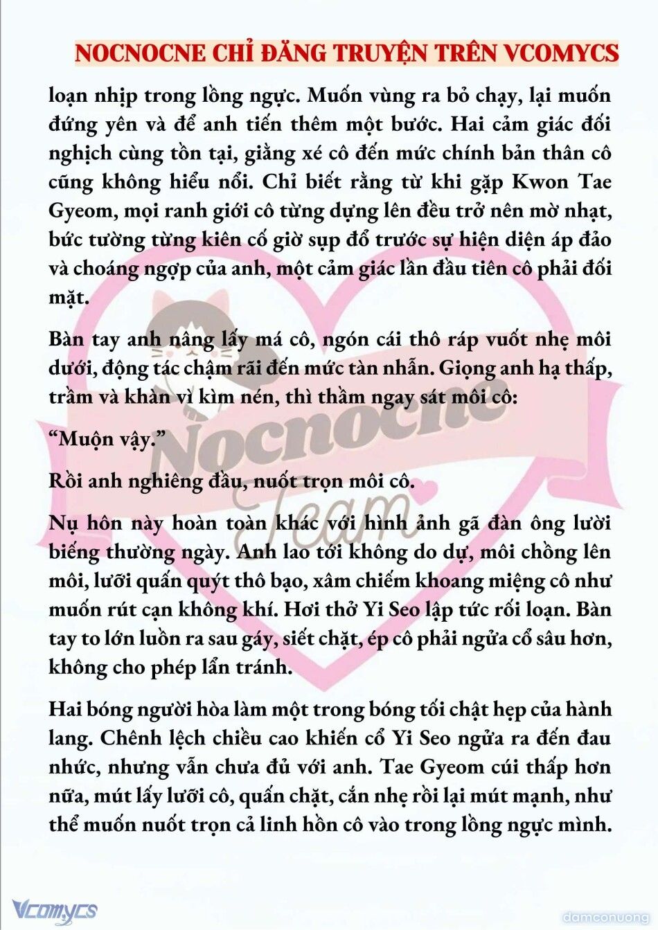 đọc truyện [full] [novel] Ngọn Đèn Biệt Viện Không Bao Giờ Tắt Chương 32 ảnh 8 tại Thiên Thai Truyện