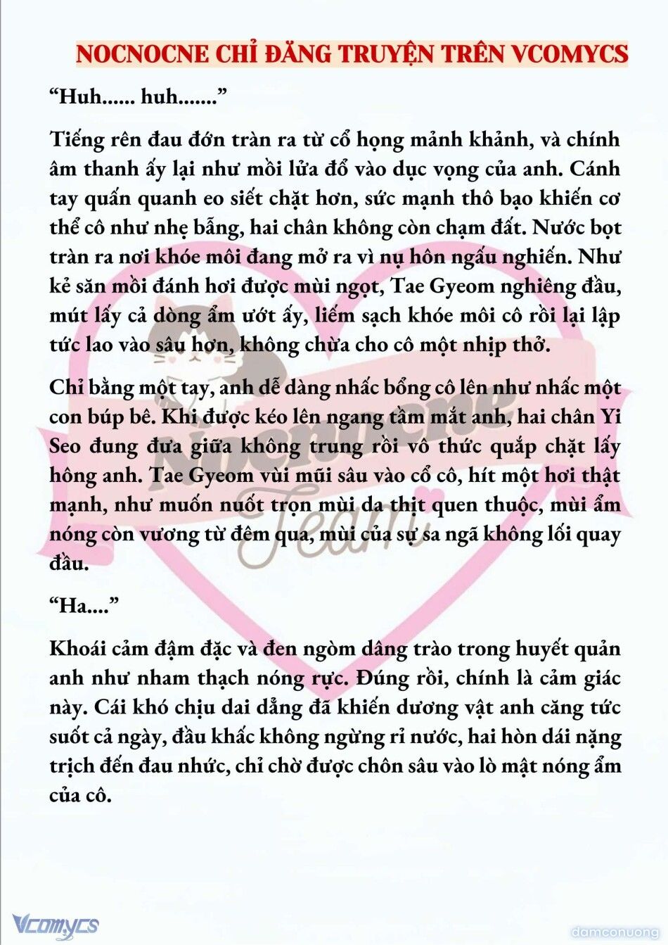 đọc truyện [full] [novel] Ngọn Đèn Biệt Viện Không Bao Giờ Tắt Chương 32 ảnh 9 tại Thiên Thai Truyện