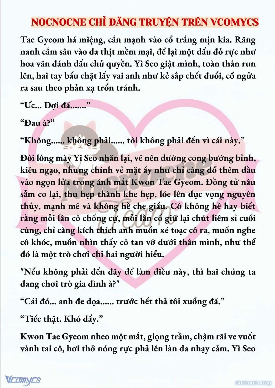 đọc truyện [full] [novel] Ngọn Đèn Biệt Viện Không Bao Giờ Tắt Chương 32 ảnh 10 tại Thiên Thai Truyện