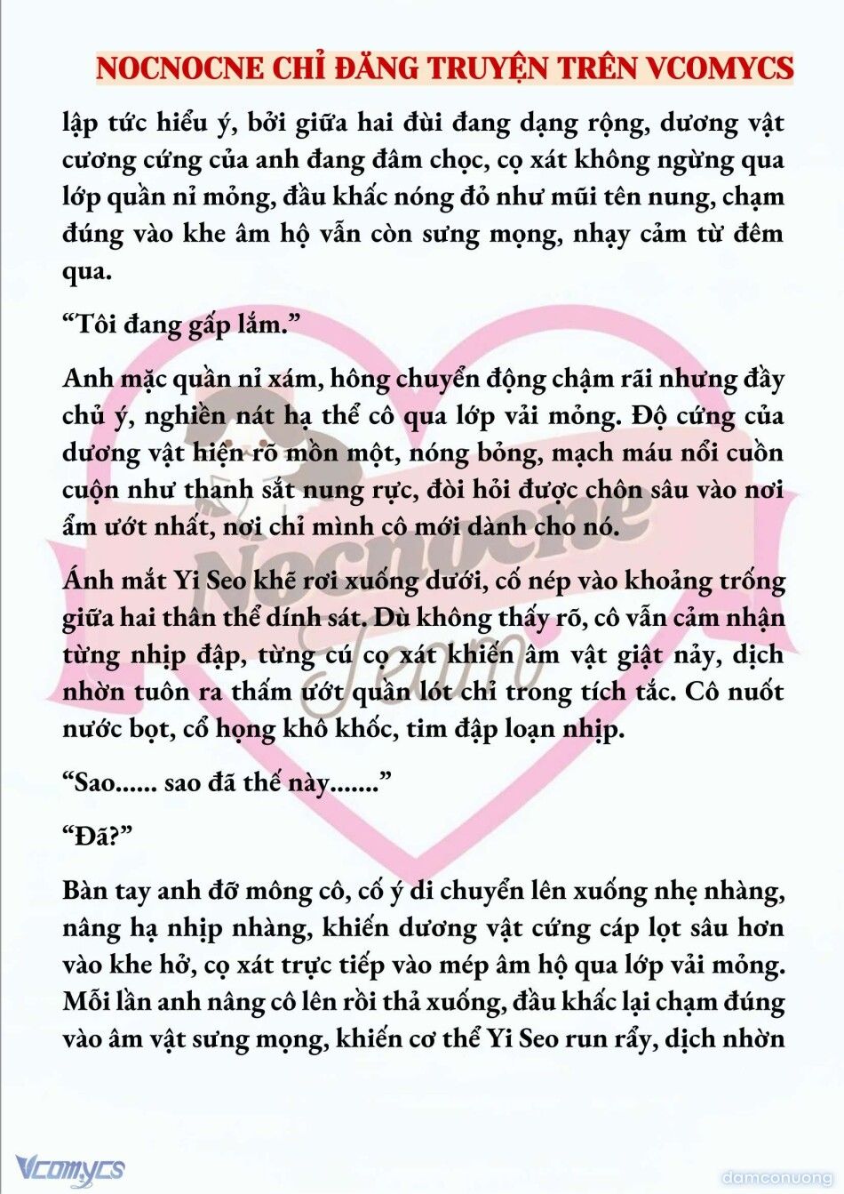 đọc truyện [full] [novel] Ngọn Đèn Biệt Viện Không Bao Giờ Tắt Chương 32 ảnh 11 tại Thiên Thai Truyện