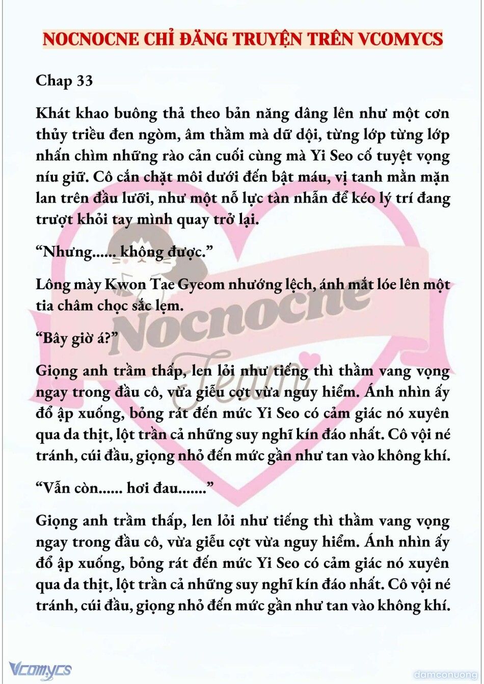 đọc truyện [full] [novel] Ngọn Đèn Biệt Viện Không Bao Giờ Tắt Chương 33 ảnh 3 tại Thiên Thai Truyện