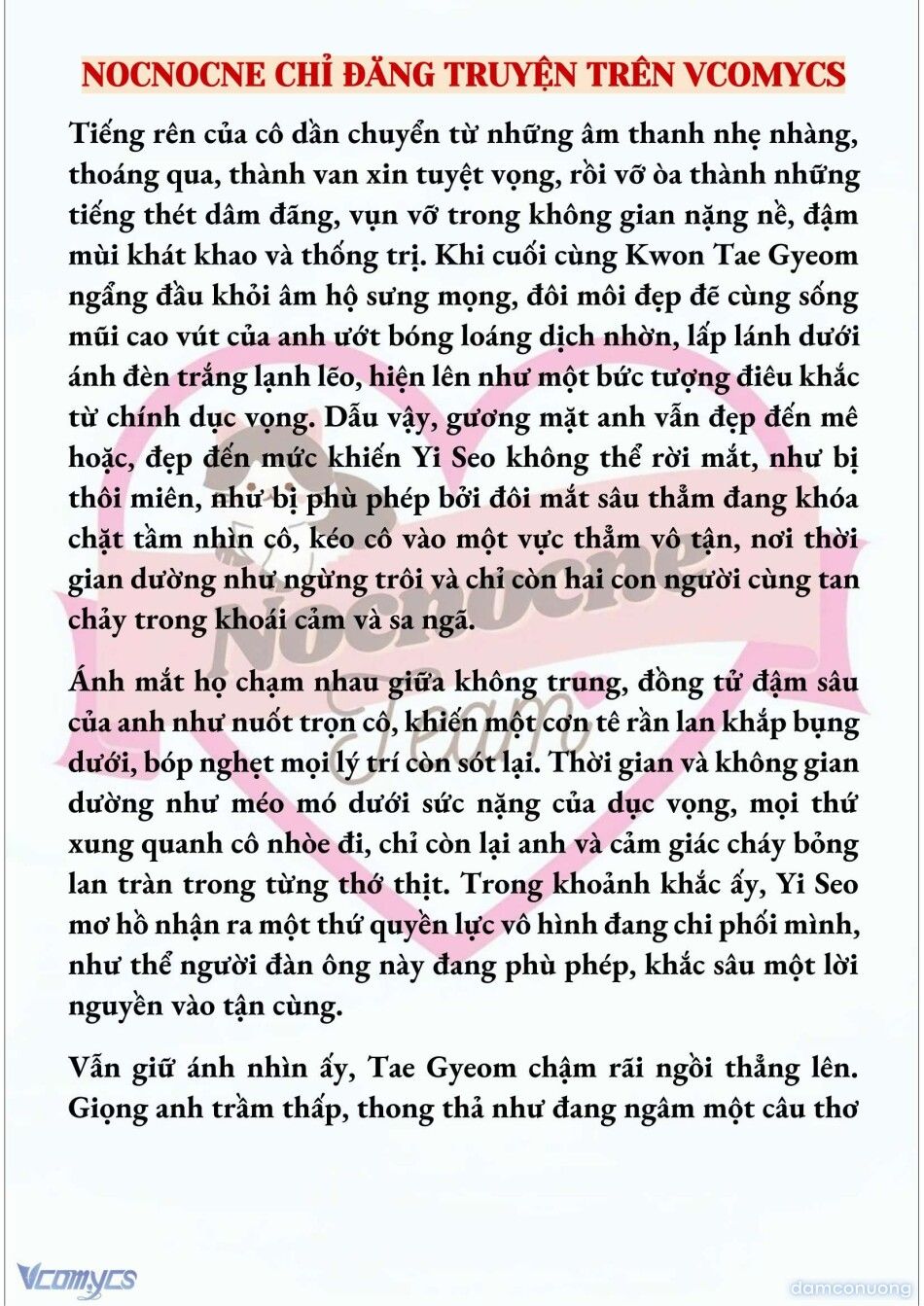 đọc truyện [full] [novel] Ngọn Đèn Biệt Viện Không Bao Giờ Tắt Chương 33 ảnh 13 tại Thiên Thai Truyện