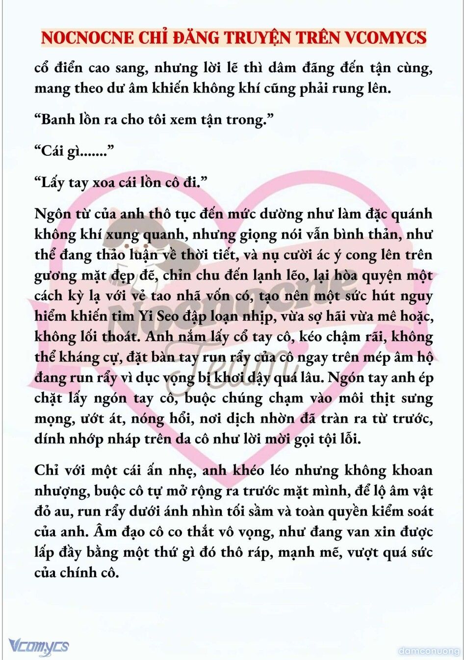 đọc truyện [full] [novel] Ngọn Đèn Biệt Viện Không Bao Giờ Tắt Chương 33 ảnh 14 tại Thiên Thai Truyện