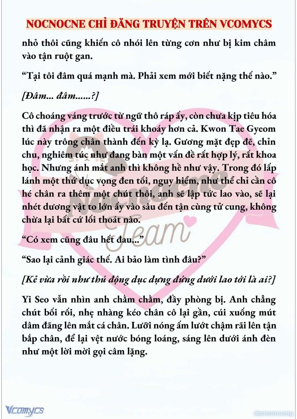 đọc truyện [full] [novel] Ngọn Đèn Biệt Viện Không Bao Giờ Tắt Chương 33 ảnh 6 tại Thiên Thai Truyện