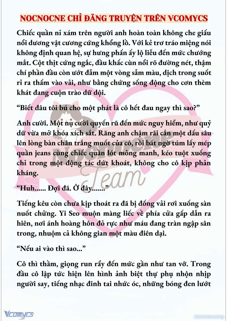 đọc truyện [full] [novel] Ngọn Đèn Biệt Viện Không Bao Giờ Tắt Chương 33 ảnh 7 tại Thiên Thai Truyện