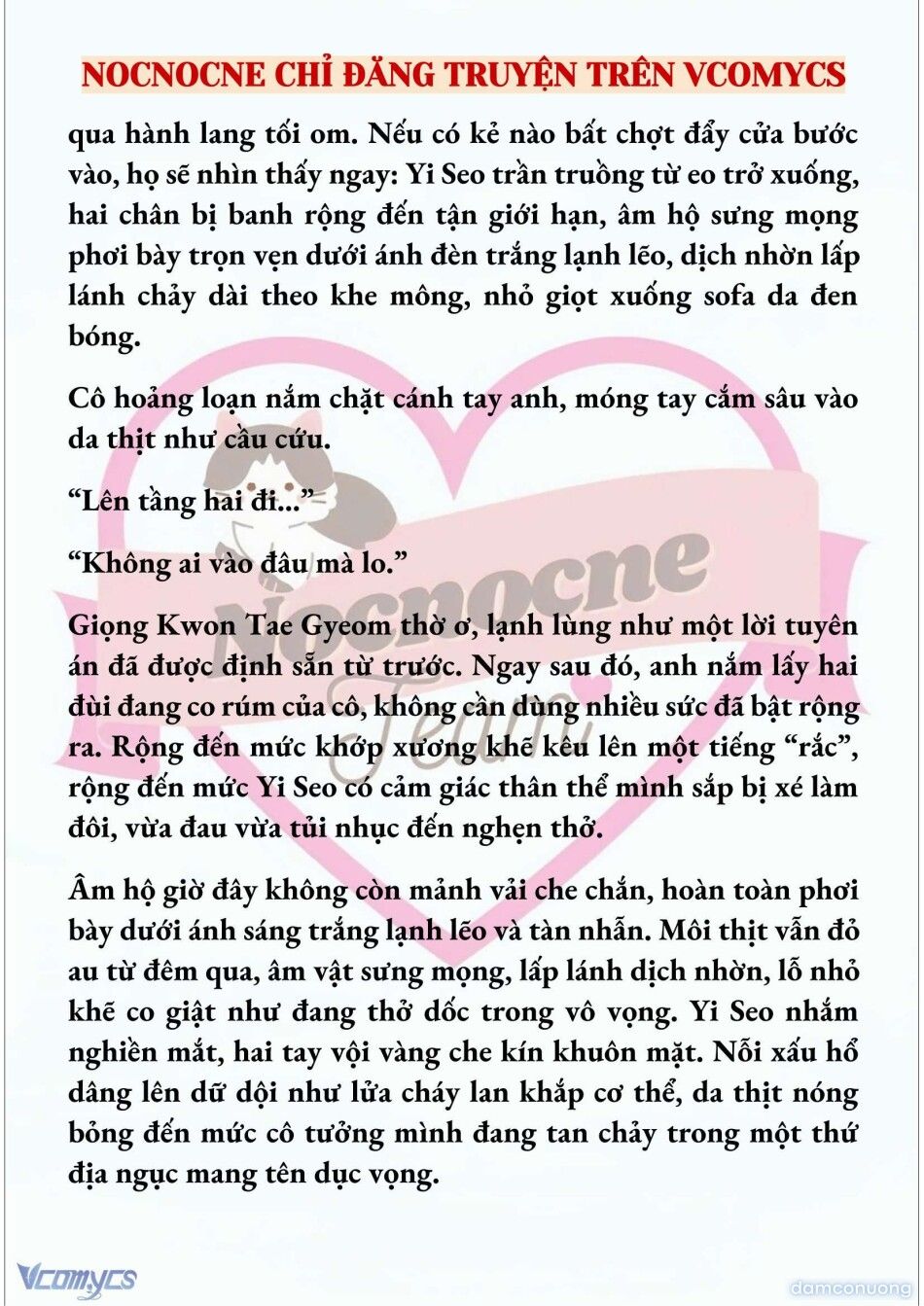 đọc truyện [full] [novel] Ngọn Đèn Biệt Viện Không Bao Giờ Tắt Chương 33 ảnh 8 tại Thiên Thai Truyện
