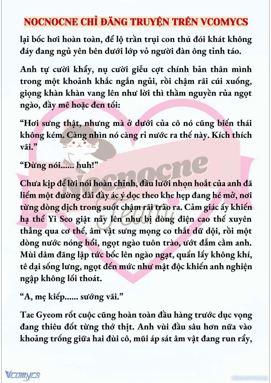 đọc truyện [full] [novel] Ngọn Đèn Biệt Viện Không Bao Giờ Tắt Chương 33 ảnh 11 tại Thiên Thai Truyện