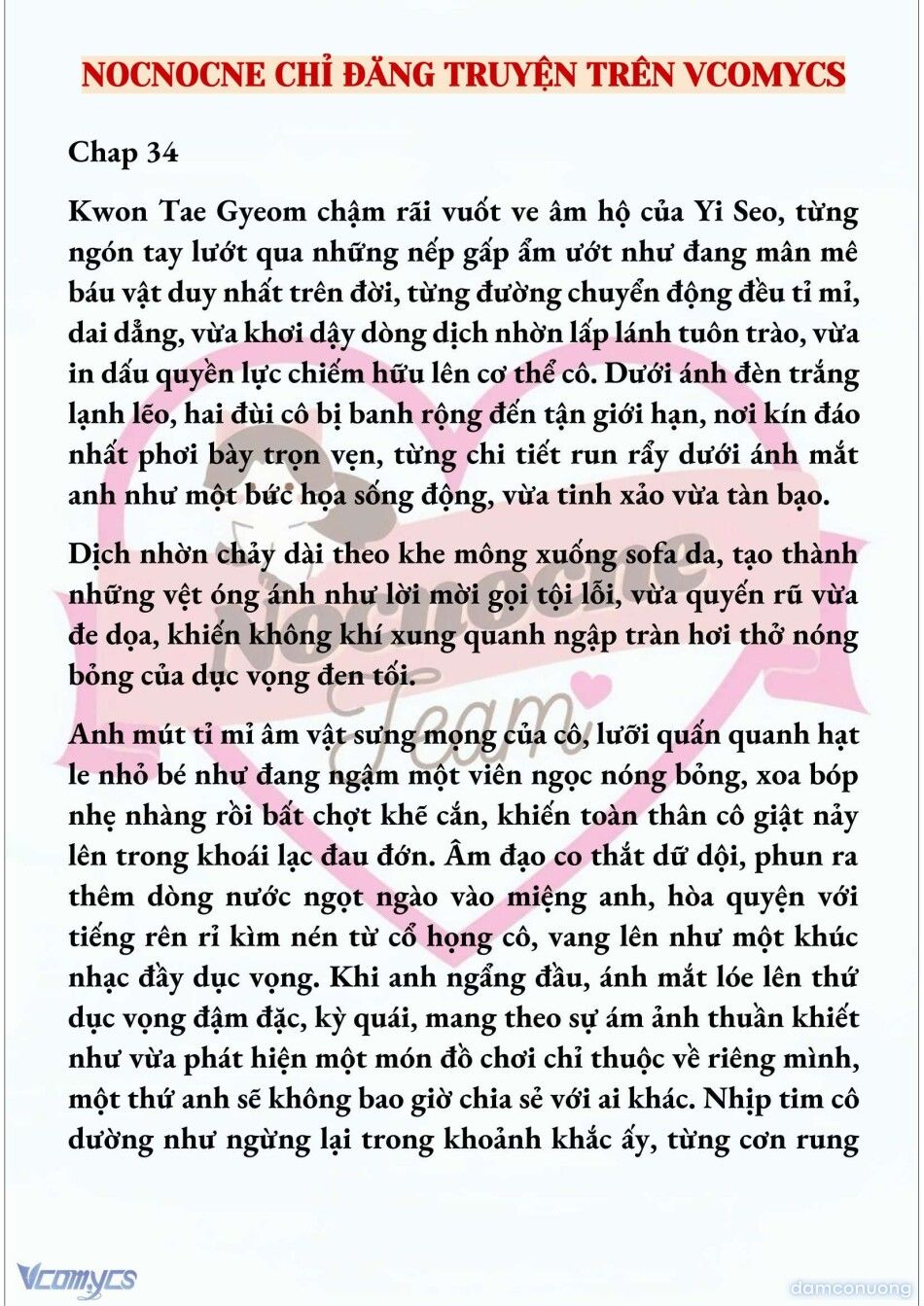 đọc truyện [full] [novel] Ngọn Đèn Biệt Viện Không Bao Giờ Tắt Chương 34 ảnh 3 tại Thiên Thai Truyện