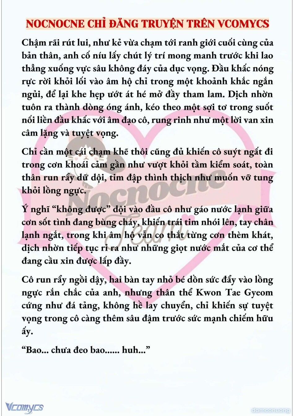 đọc truyện [full] [novel] Ngọn Đèn Biệt Viện Không Bao Giờ Tắt Chương 34 ảnh 12 tại Thiên Thai Truyện