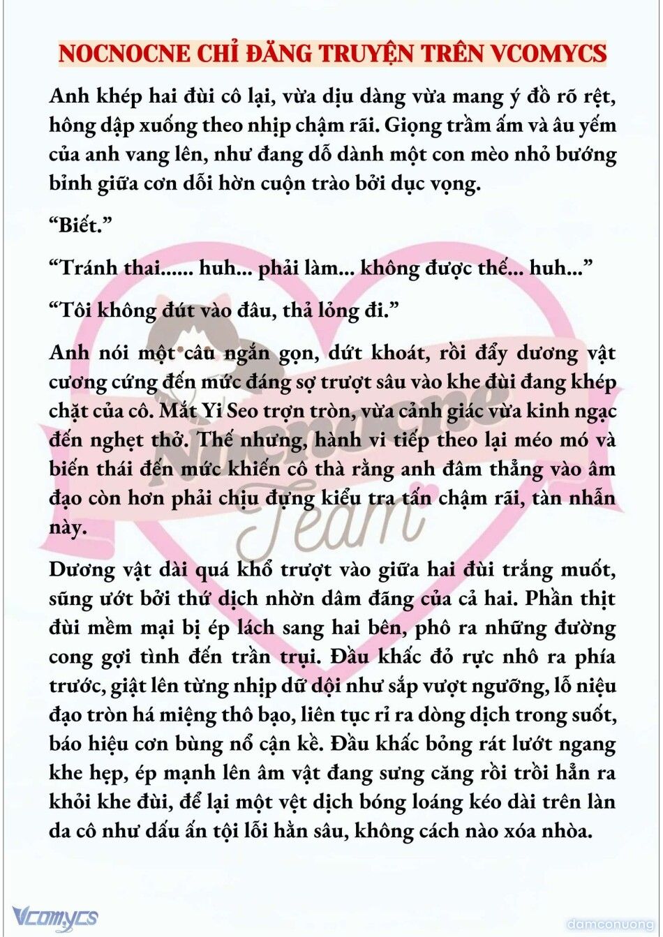 đọc truyện [full] [novel] Ngọn Đèn Biệt Viện Không Bao Giờ Tắt Chương 34 ảnh 13 tại Thiên Thai Truyện