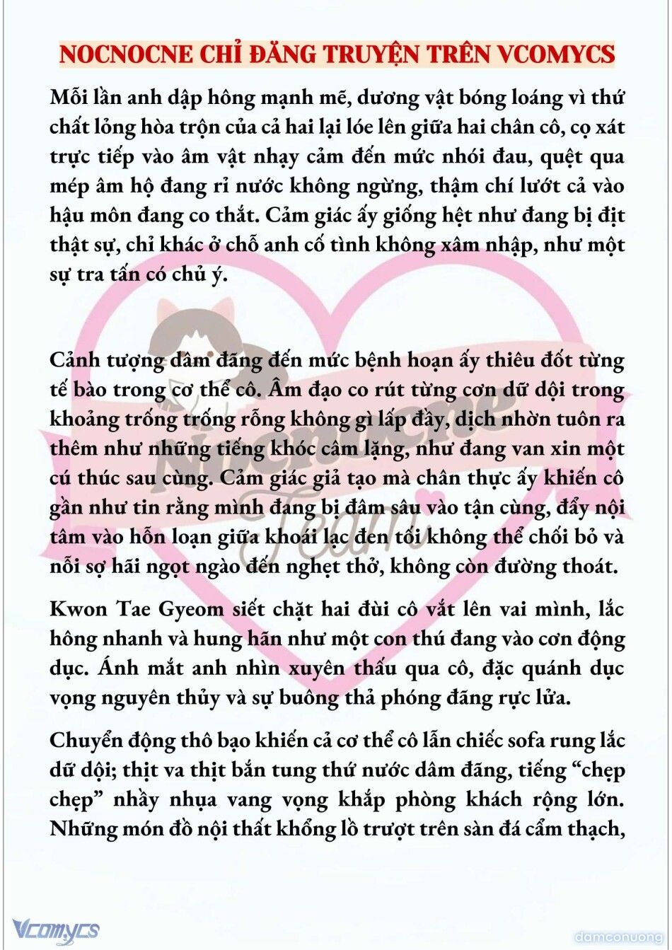 đọc truyện [full] [novel] Ngọn Đèn Biệt Viện Không Bao Giờ Tắt Chương 34 ảnh 14 tại Thiên Thai Truyện