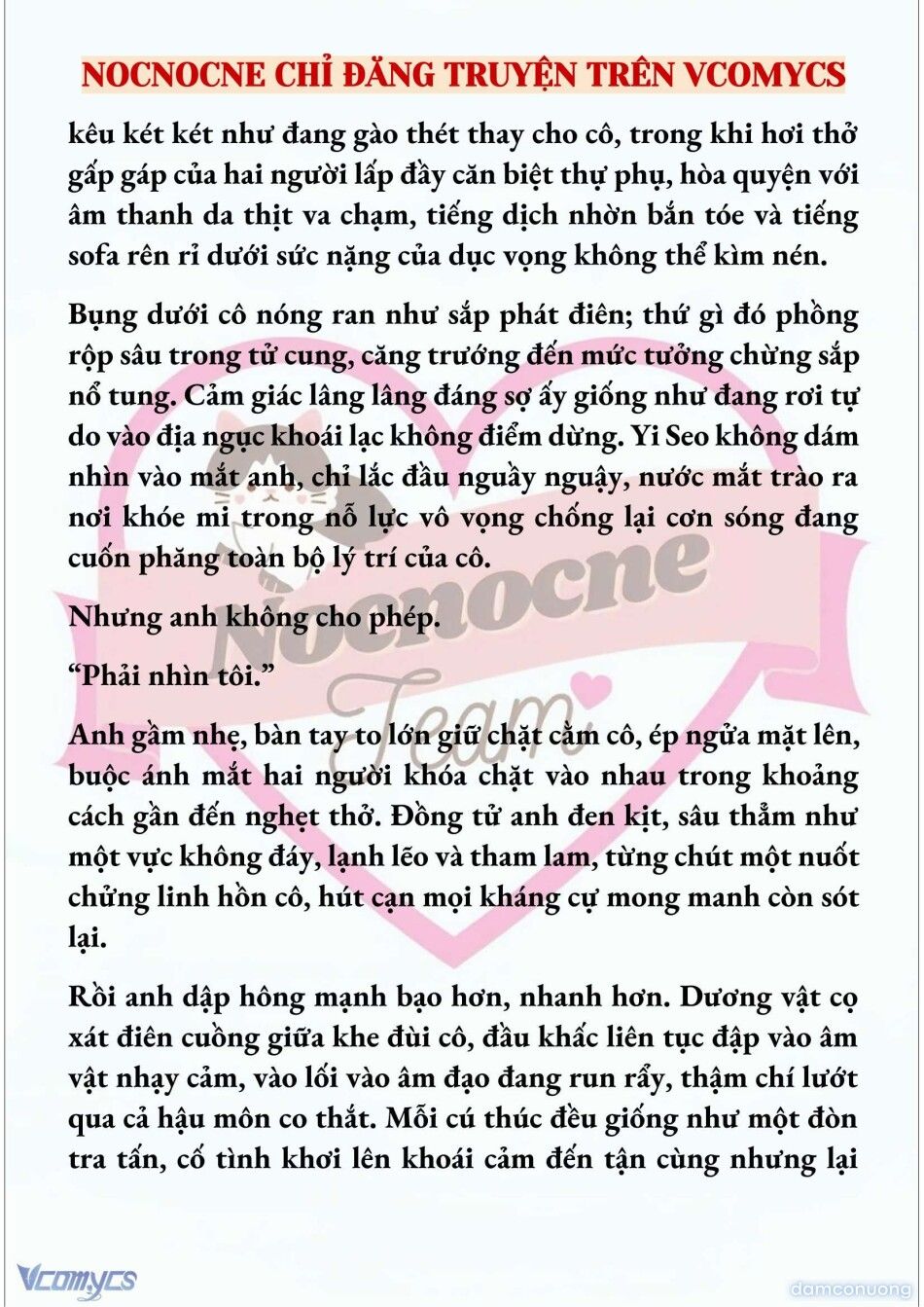 đọc truyện [full] [novel] Ngọn Đèn Biệt Viện Không Bao Giờ Tắt Chương 34 ảnh 15 tại Thiên Thai Truyện