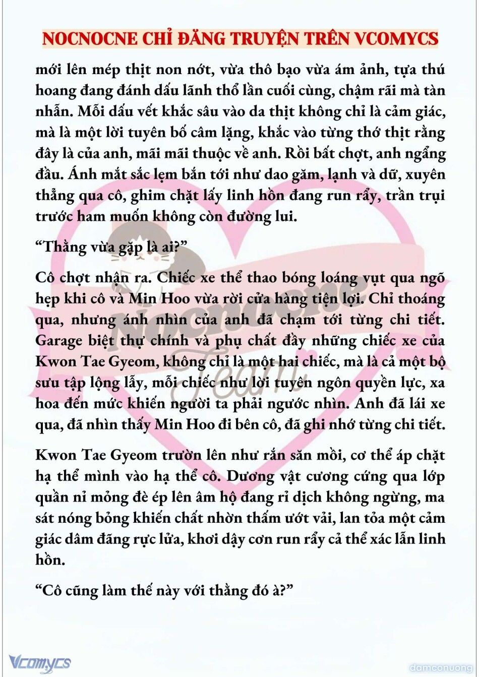 đọc truyện [full] [novel] Ngọn Đèn Biệt Viện Không Bao Giờ Tắt Chương 34 ảnh 6 tại Thiên Thai Truyện