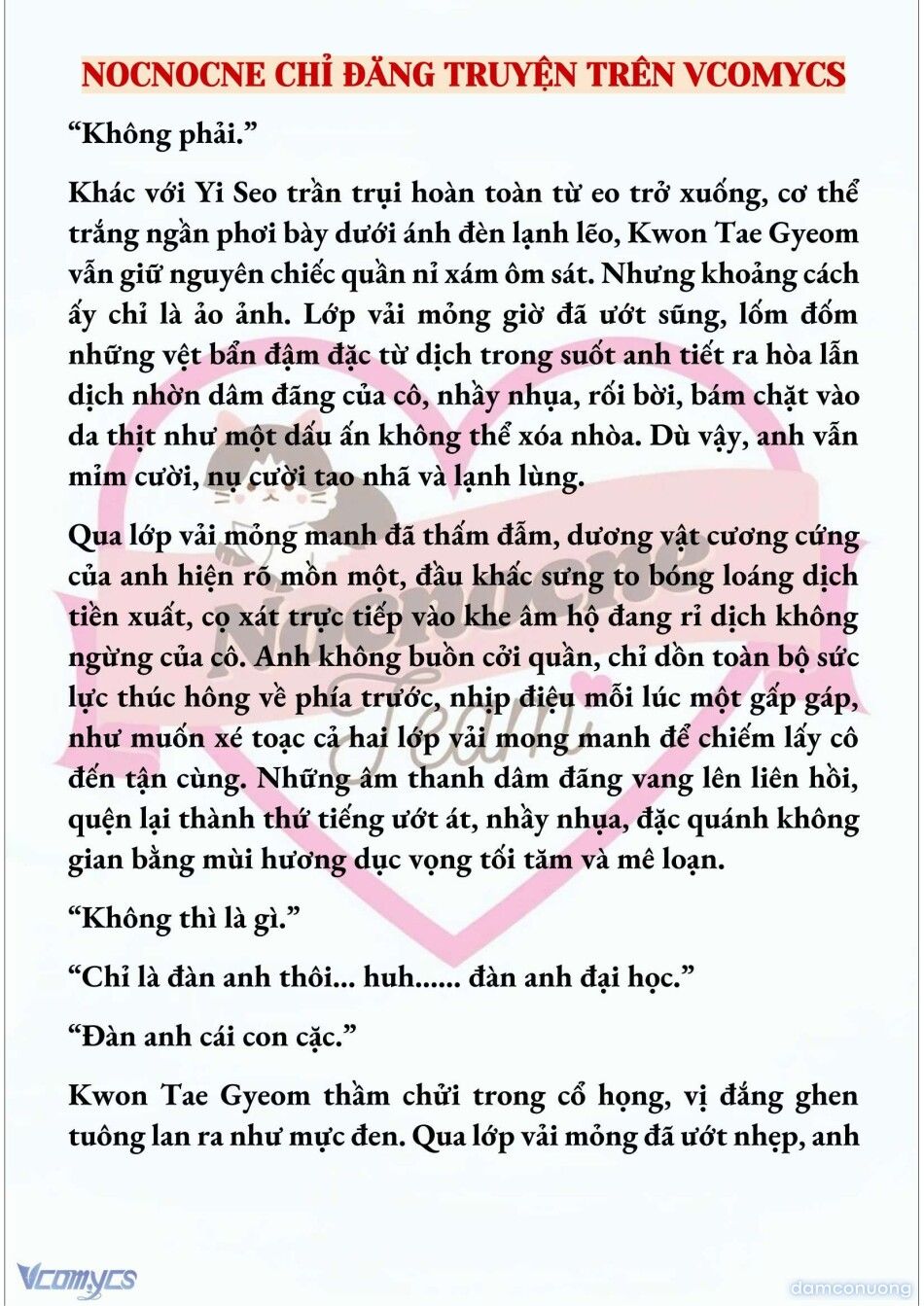 đọc truyện [full] [novel] Ngọn Đèn Biệt Viện Không Bao Giờ Tắt Chương 34 ảnh 7 tại Thiên Thai Truyện