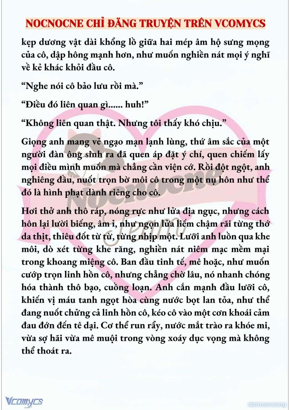 đọc truyện [full] [novel] Ngọn Đèn Biệt Viện Không Bao Giờ Tắt Chương 34 ảnh 8 tại Thiên Thai Truyện