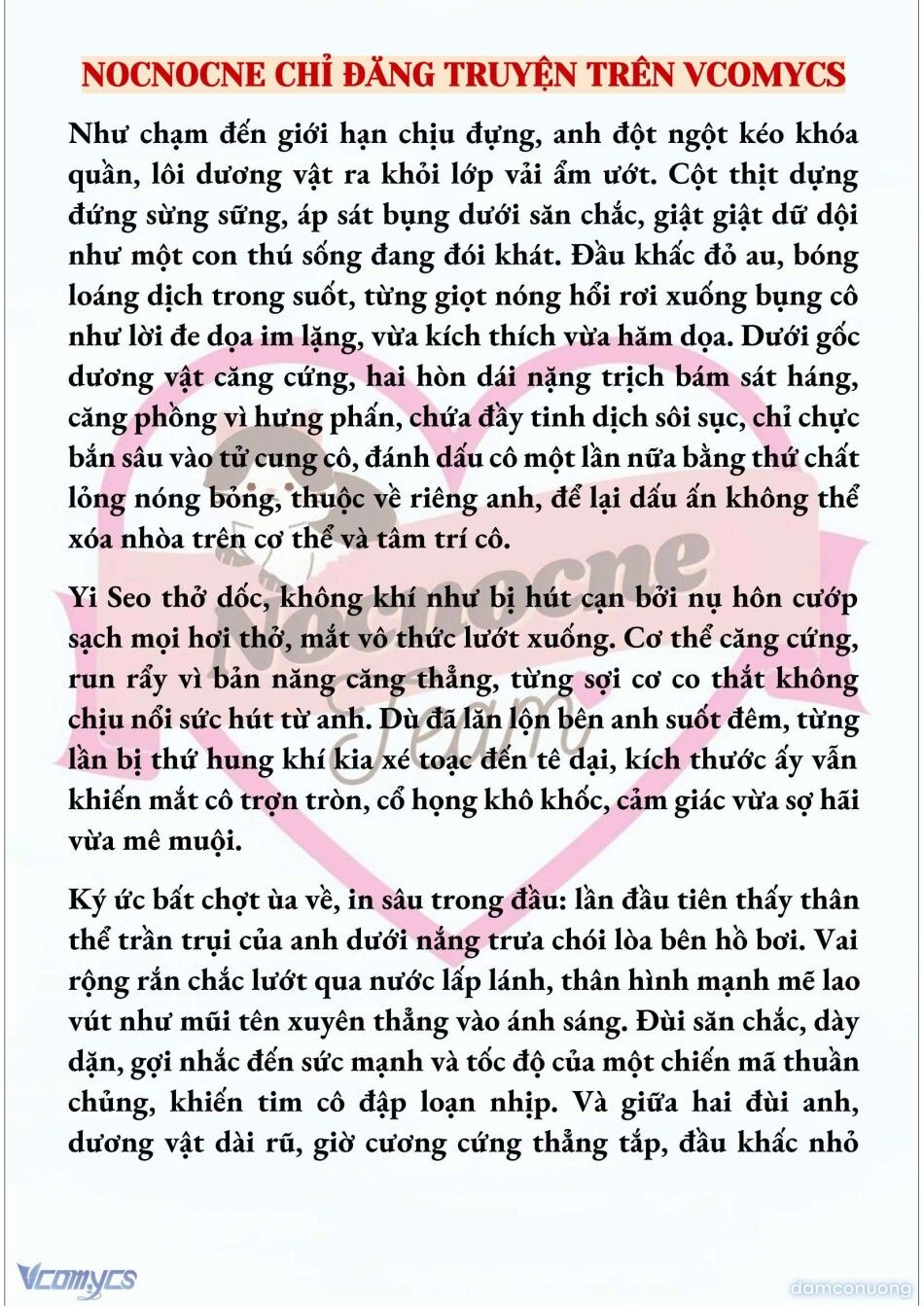đọc truyện [full] [novel] Ngọn Đèn Biệt Viện Không Bao Giờ Tắt Chương 34 ảnh 9 tại Thiên Thai Truyện