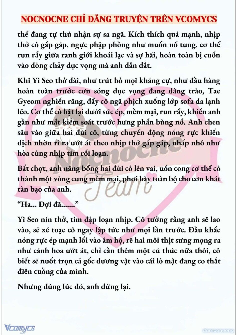 đọc truyện [full] [novel] Ngọn Đèn Biệt Viện Không Bao Giờ Tắt Chương 34 ảnh 11 tại Thiên Thai Truyện