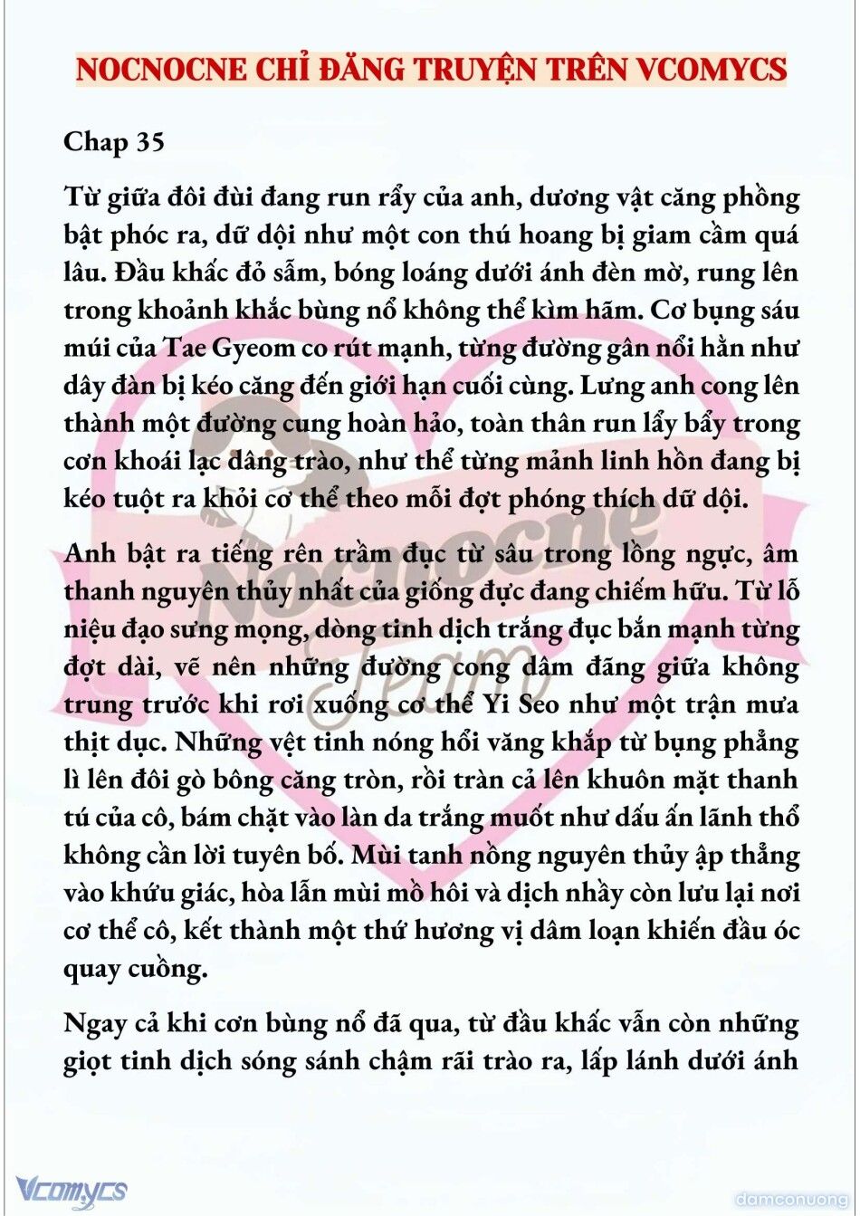 đọc truyện [full] [novel] Ngọn Đèn Biệt Viện Không Bao Giờ Tắt Chương 35 ảnh 3 tại Thiên Thai Truyện