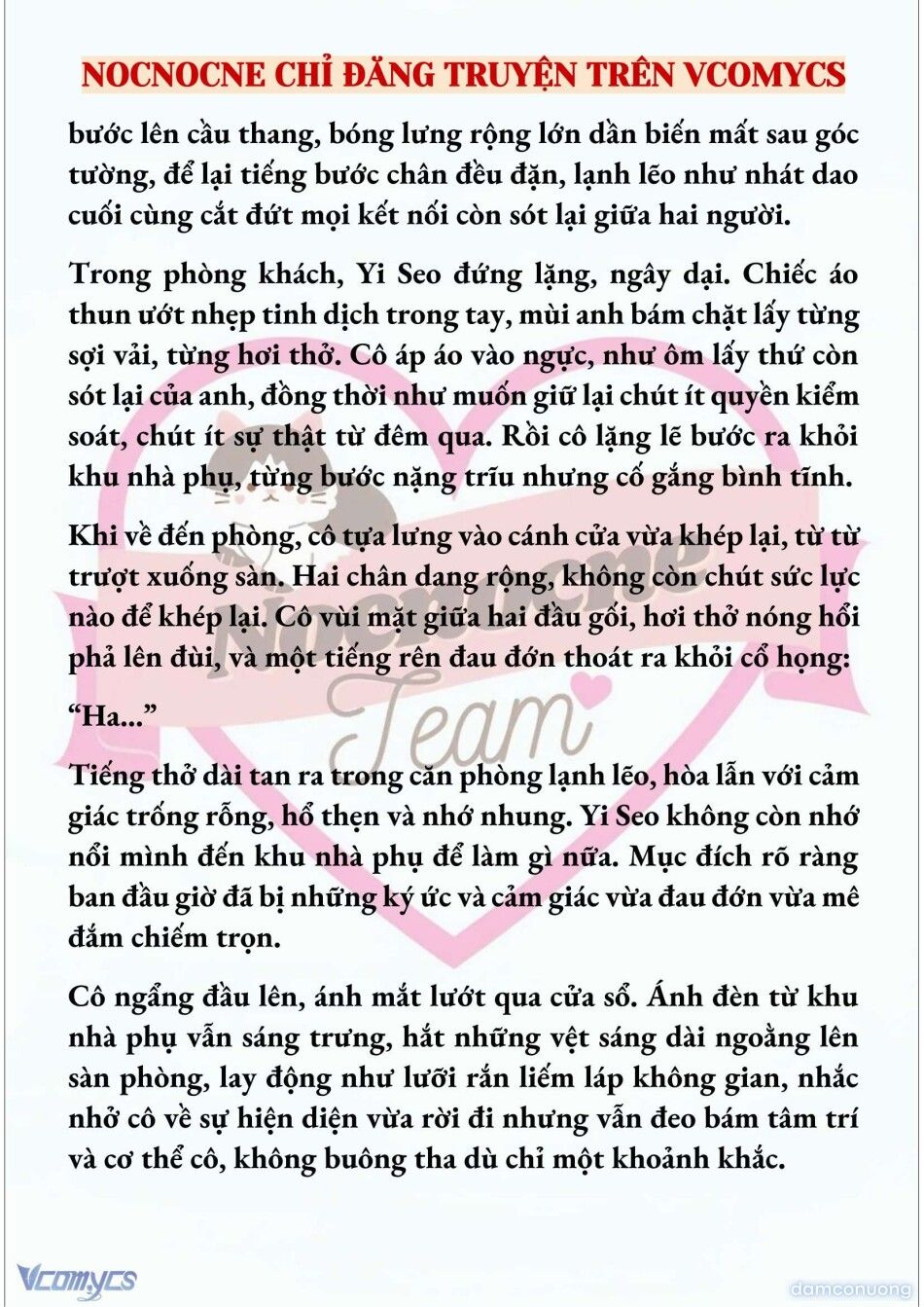 đọc truyện [full] [novel] Ngọn Đèn Biệt Viện Không Bao Giờ Tắt Chương 35 ảnh 15 tại Thiên Thai Truyện