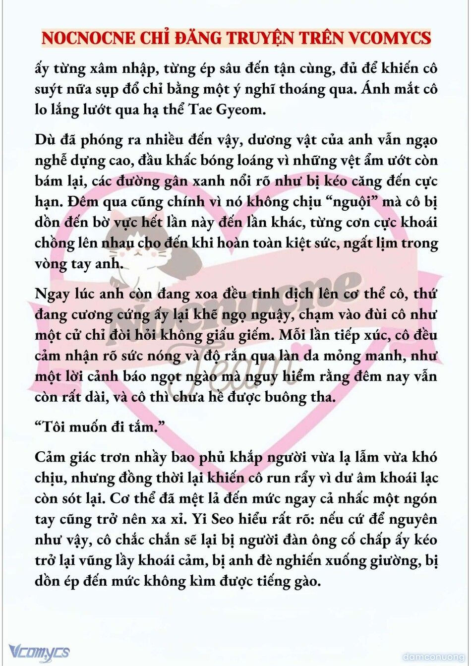 đọc truyện [full] [novel] Ngọn Đèn Biệt Viện Không Bao Giờ Tắt Chương 35 ảnh 6 tại Thiên Thai Truyện
