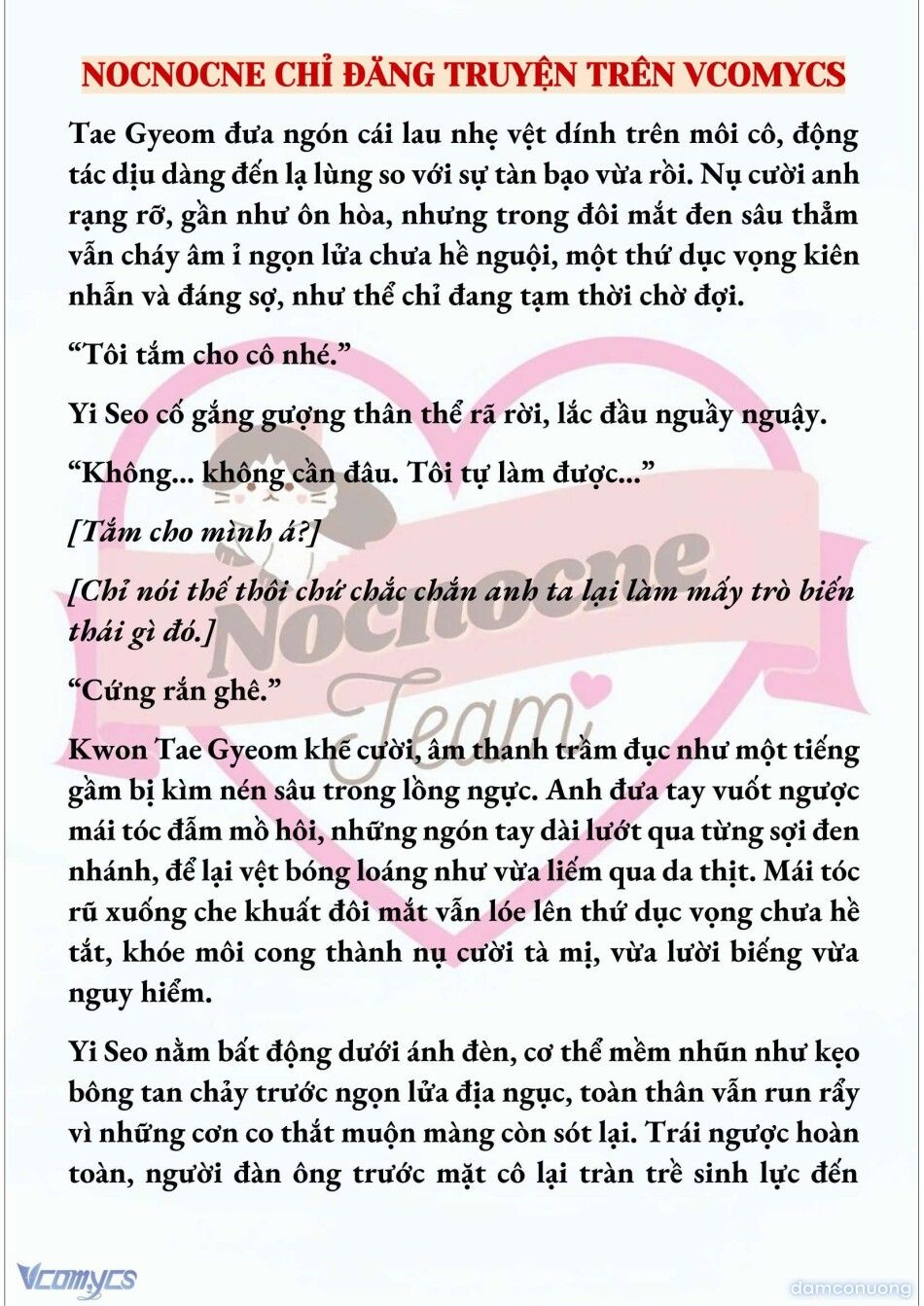 đọc truyện [full] [novel] Ngọn Đèn Biệt Viện Không Bao Giờ Tắt Chương 35 ảnh 7 tại Thiên Thai Truyện