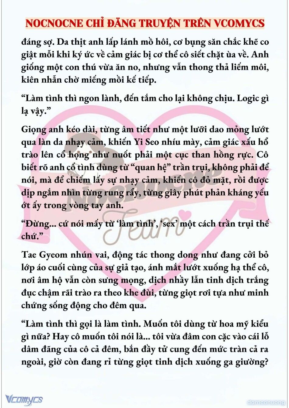 đọc truyện [full] [novel] Ngọn Đèn Biệt Viện Không Bao Giờ Tắt Chương 35 ảnh 8 tại Thiên Thai Truyện