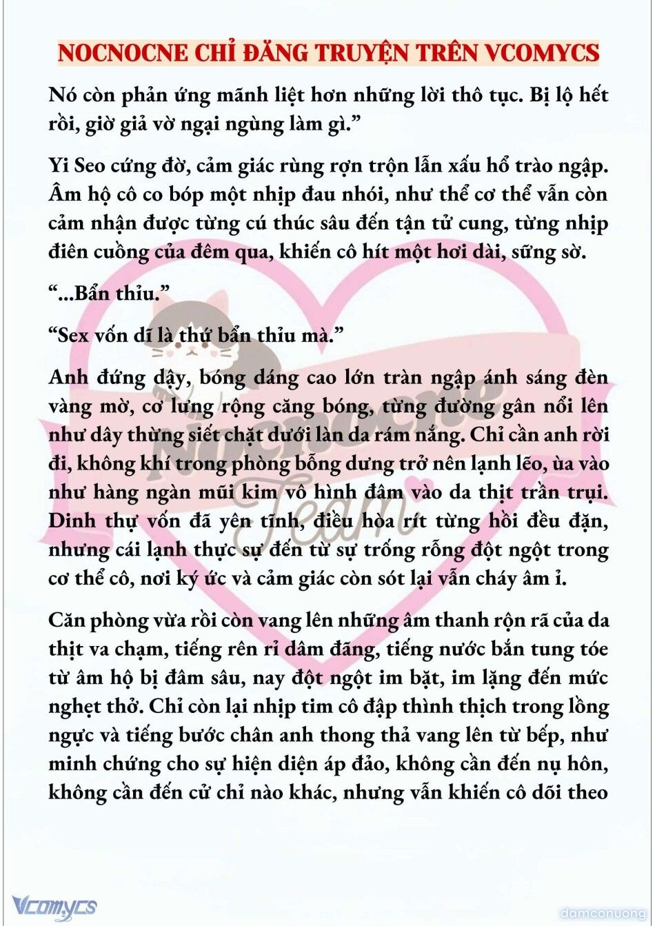 đọc truyện [full] [novel] Ngọn Đèn Biệt Viện Không Bao Giờ Tắt Chương 35 ảnh 9 tại Thiên Thai Truyện
