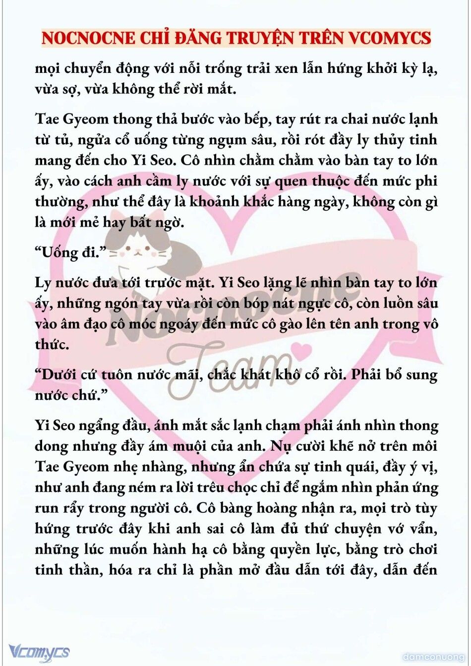 đọc truyện [full] [novel] Ngọn Đèn Biệt Viện Không Bao Giờ Tắt Chương 35 ảnh 10 tại Thiên Thai Truyện