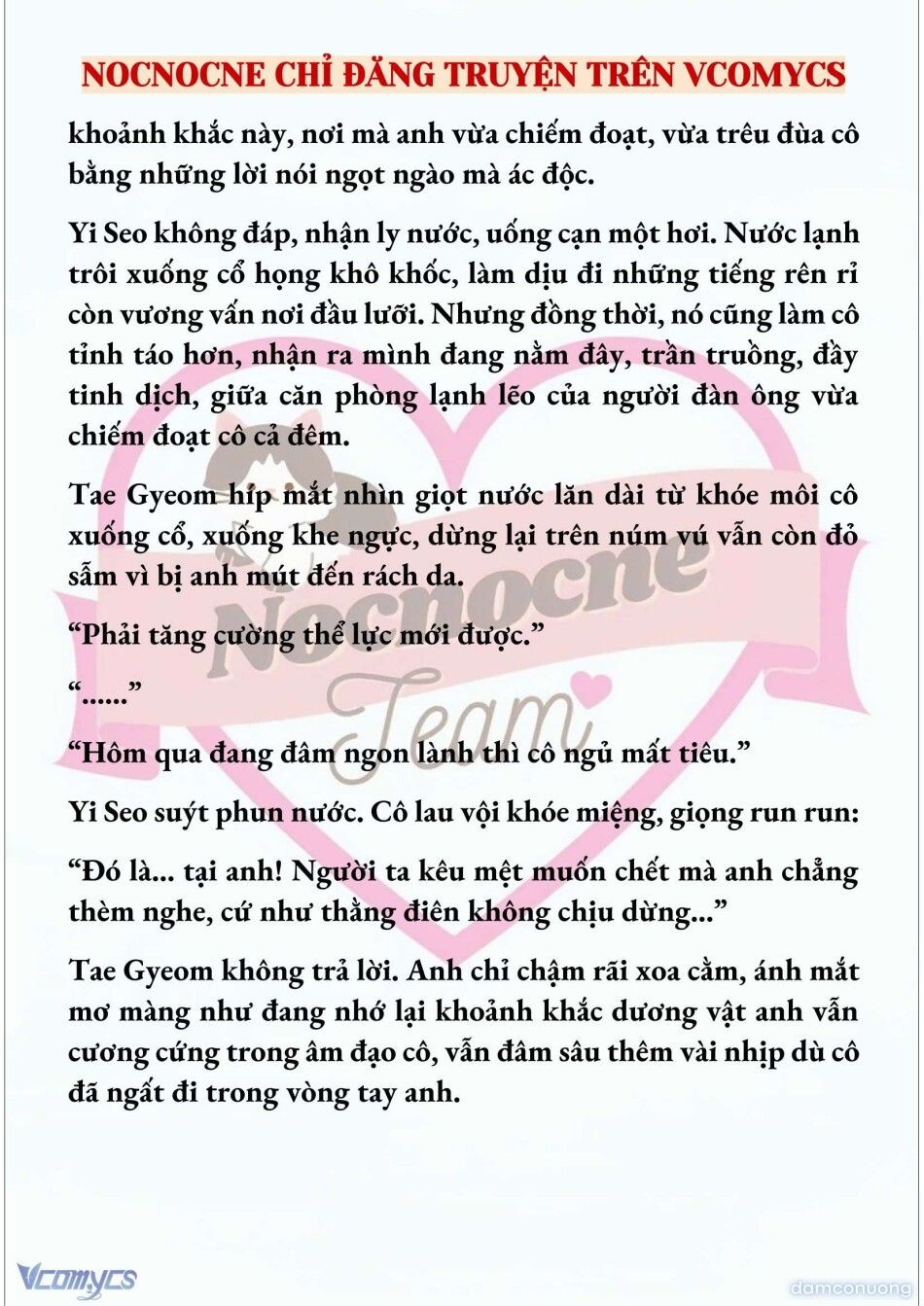 đọc truyện [full] [novel] Ngọn Đèn Biệt Viện Không Bao Giờ Tắt Chương 35 ảnh 11 tại Thiên Thai Truyện