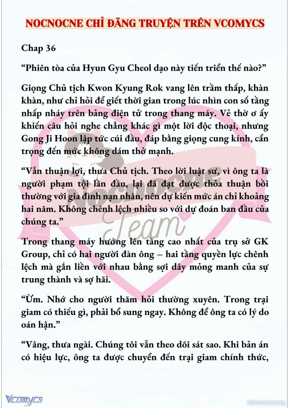 đọc truyện [full] [novel] Ngọn Đèn Biệt Viện Không Bao Giờ Tắt Chương 36 ảnh 3 tại Thiên Thai Truyện