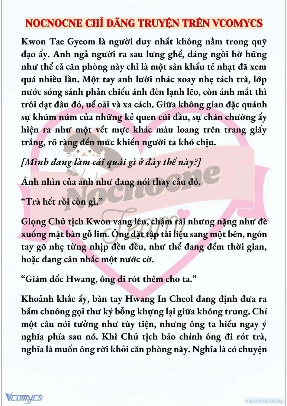 đọc truyện [full] [novel] Ngọn Đèn Biệt Viện Không Bao Giờ Tắt Chương 36 ảnh 12 tại Thiên Thai Truyện