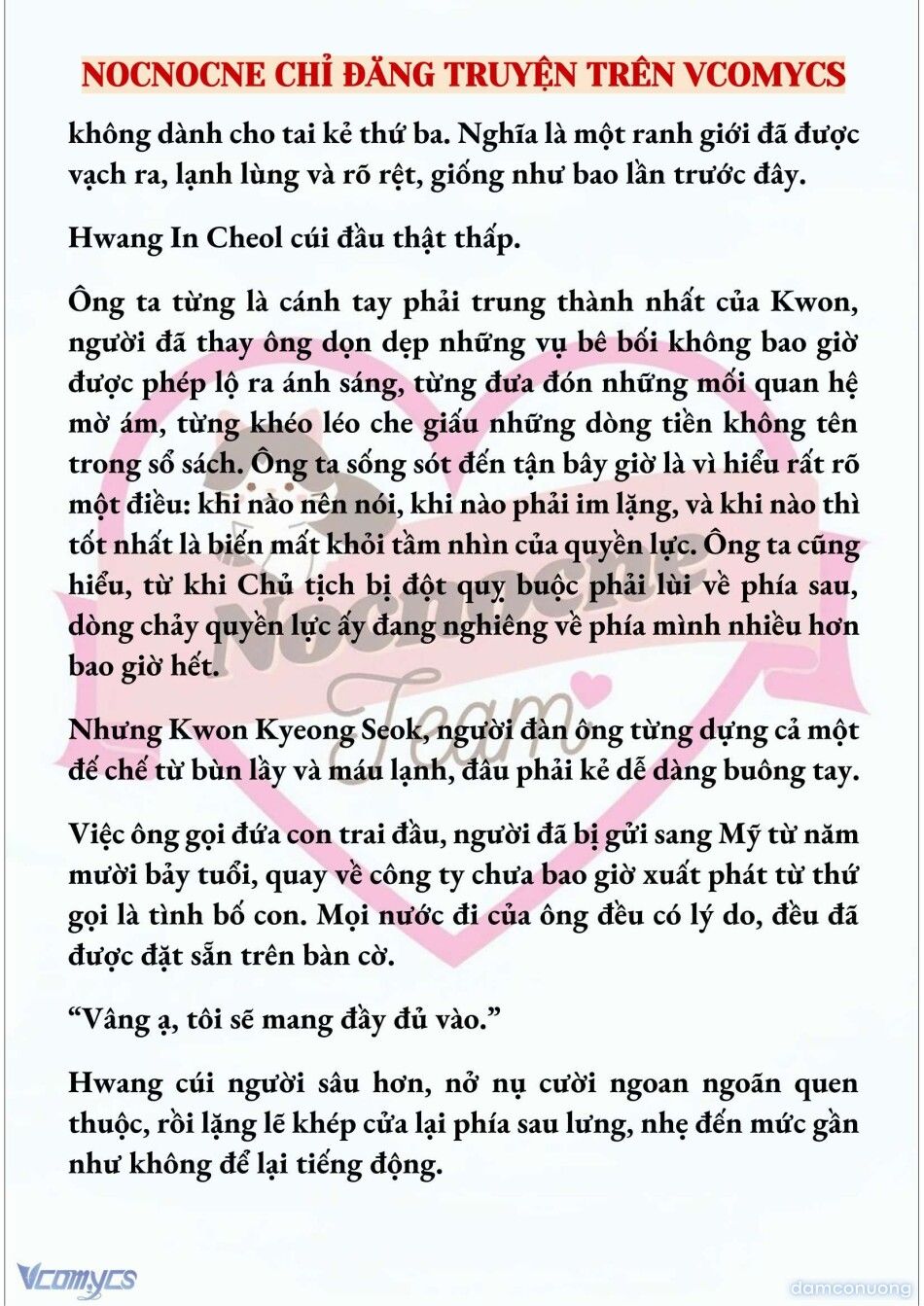 đọc truyện [full] [novel] Ngọn Đèn Biệt Viện Không Bao Giờ Tắt Chương 36 ảnh 13 tại Thiên Thai Truyện