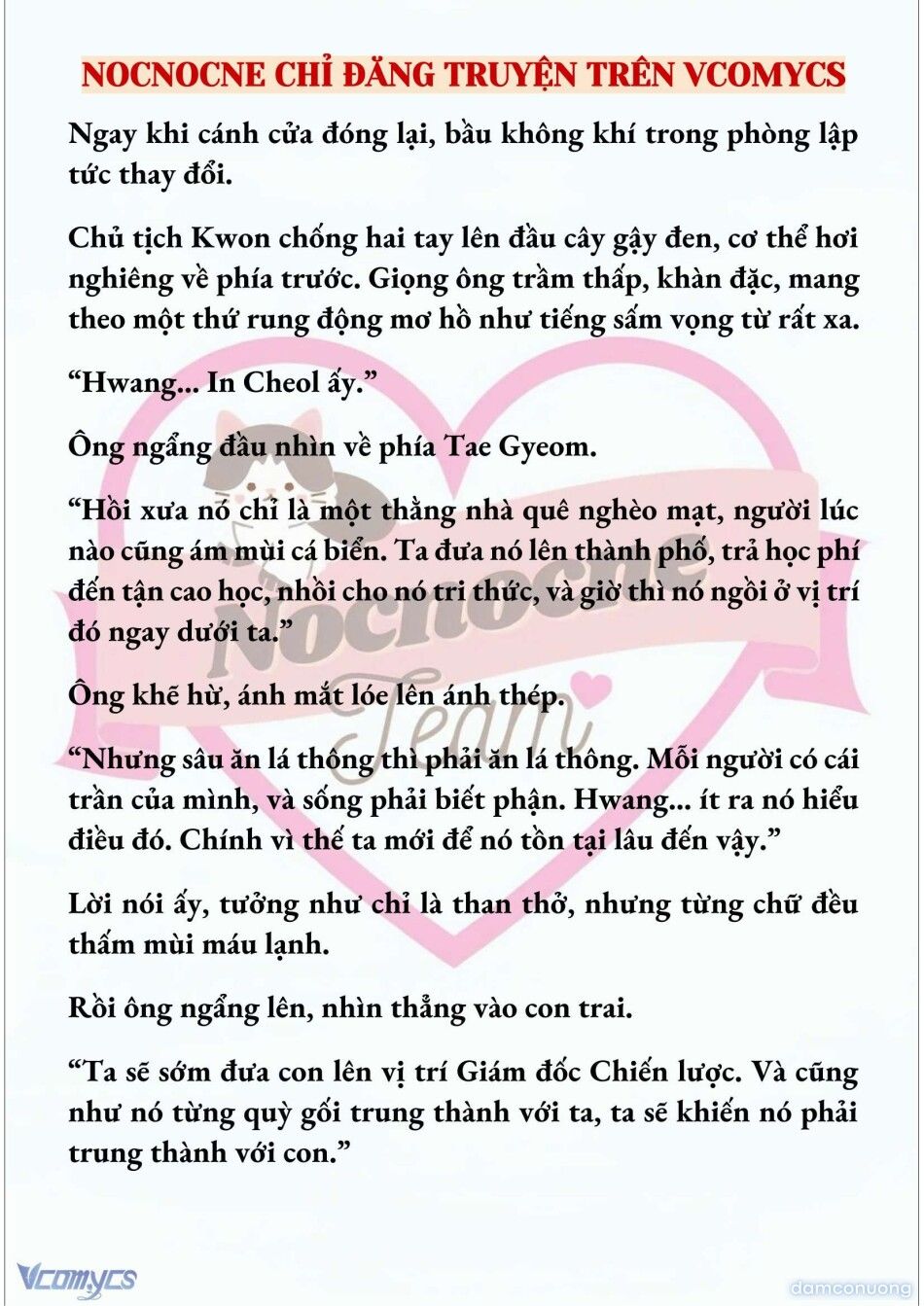 đọc truyện [full] [novel] Ngọn Đèn Biệt Viện Không Bao Giờ Tắt Chương 36 ảnh 14 tại Thiên Thai Truyện