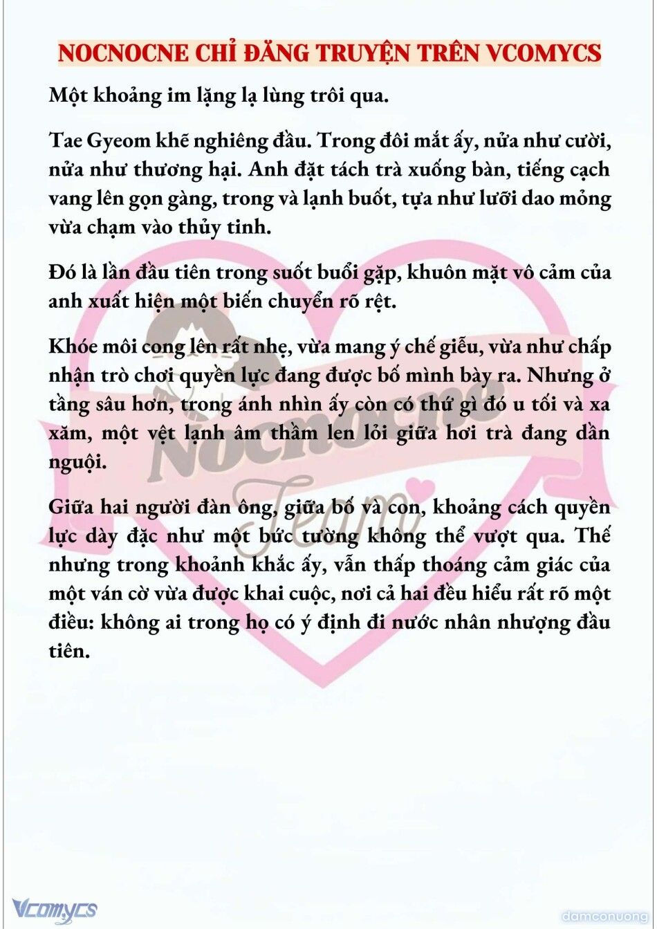 đọc truyện [full] [novel] Ngọn Đèn Biệt Viện Không Bao Giờ Tắt Chương 36 ảnh 15 tại Thiên Thai Truyện