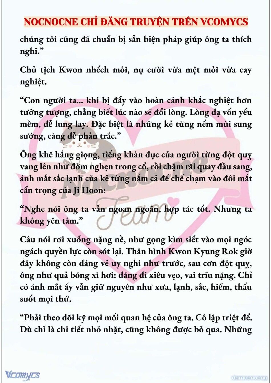 đọc truyện [full] [novel] Ngọn Đèn Biệt Viện Không Bao Giờ Tắt Chương 36 ảnh 4 tại Thiên Thai Truyện