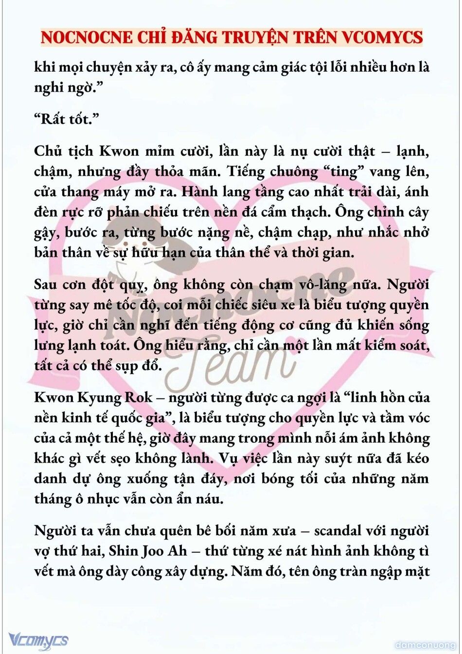 đọc truyện [full] [novel] Ngọn Đèn Biệt Viện Không Bao Giờ Tắt Chương 36 ảnh 6 tại Thiên Thai Truyện